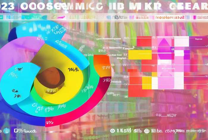 2023化妆品市场占有率；2023化妆品市场占有率怎么样