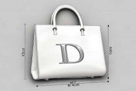 迪奥托特包、迪奥托特包尺寸