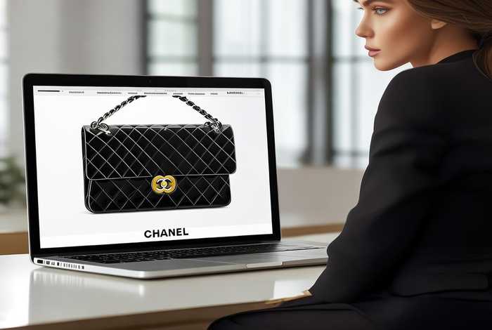 chanel包包线上购买渠道，chanel官方线上购买