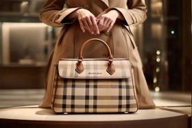 巴宝莉包包女款品牌官方旗舰店 - 巴宝莉官方旗舰店女装经典款