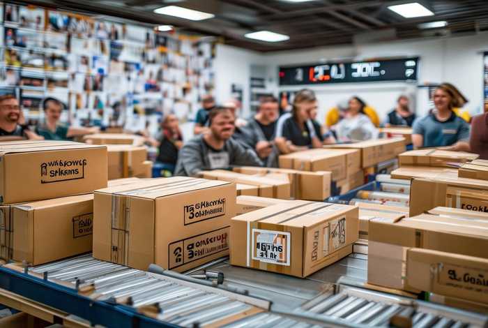 181skins发货快吗；snrks多久发货