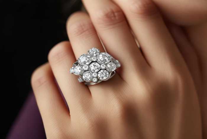 蒂芙尼官网中国官方网站 戒指；蒂芙尼戒指官方网站价格图片