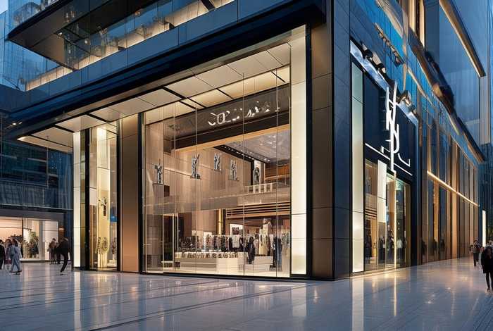 ysl全国门店（ysl中国门店）