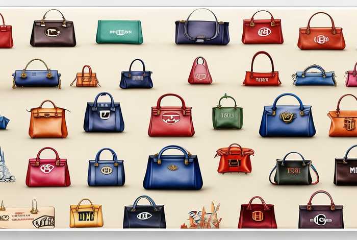 包包牌子大全名牌图标、包包牌子大全名字大全图片