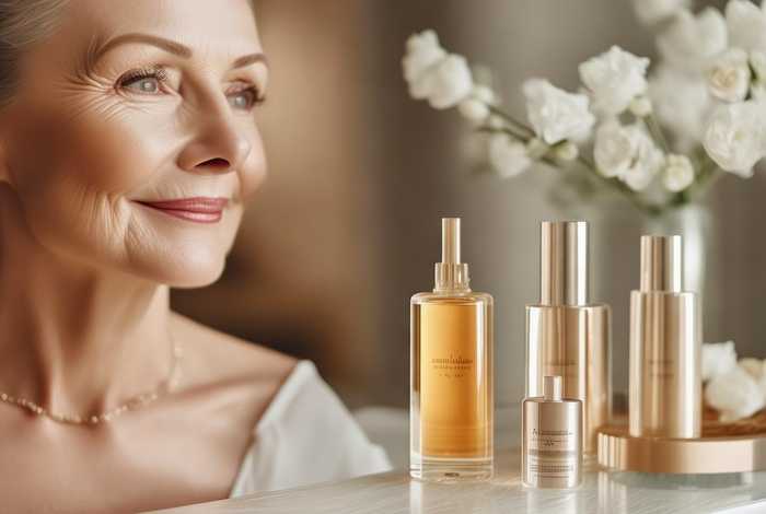 50岁适合哪一款护肤品 50岁适合哪一款护肤品女士