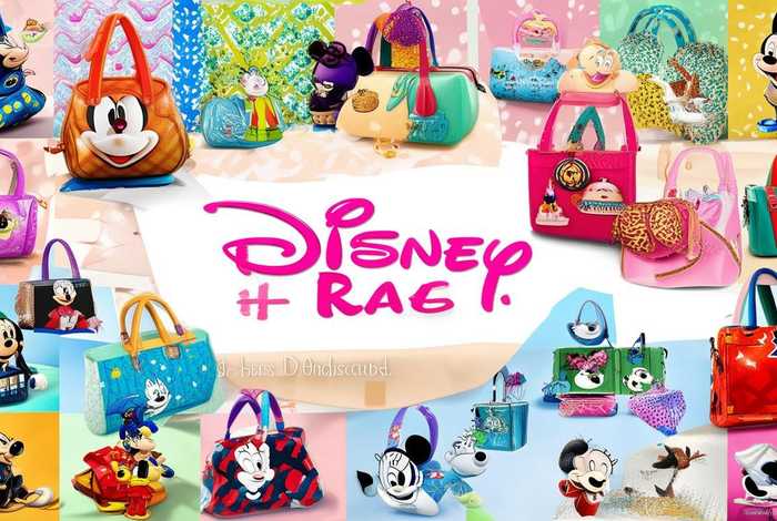 迪士尼新款包包图片 - 迪士尼新款包包图片大全