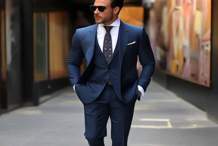 2023男装图片 - 2021男装搭配图片