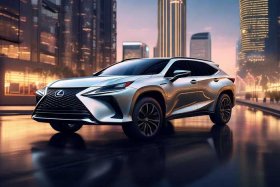2023新款雷克萨斯rx什么时候上市，雷克萨斯rx300啥时候出新款