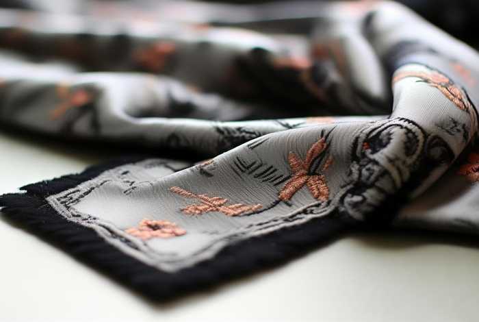 chanel丝巾真假辨别，如何鉴定chanel丝巾真假