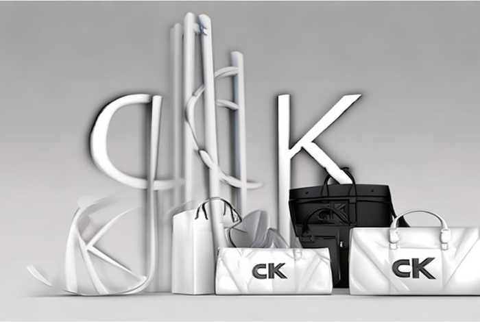 ck包包品牌标志logo大全 ck包包标志图片logo