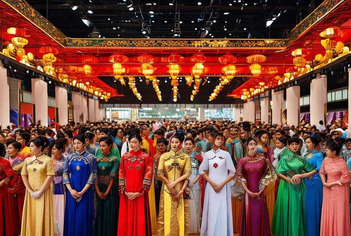 2021全球旗袍邀请展，2021全球旗袍邀请展会时间