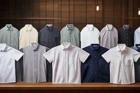 高档男士短袖衬衫品牌大全 高档男士短袖衬衫品牌大全图片