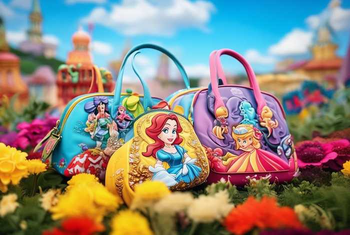 迪士尼女包品牌介绍 - 迪士尼女包品牌介绍图片