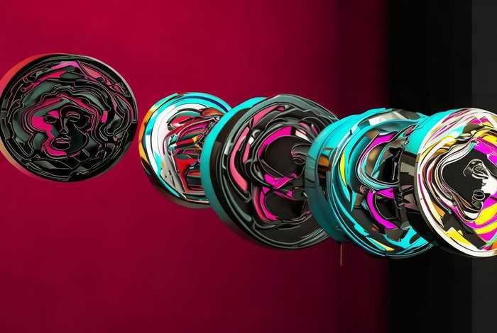 范思哲logo；范思哲logo变化