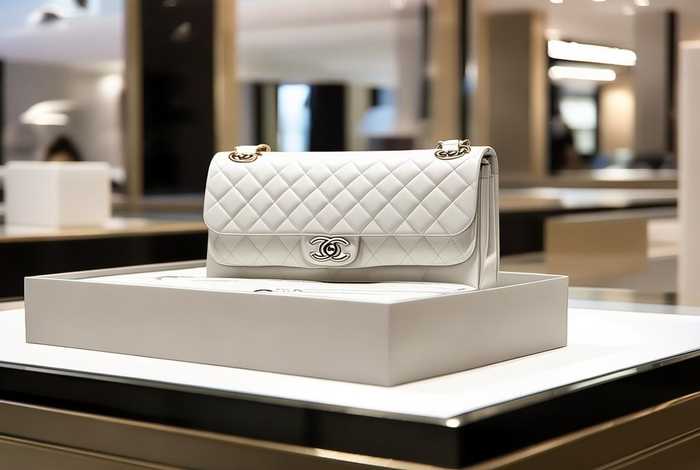 chanel官网买的有包装吗（chanel官网有包包吗）