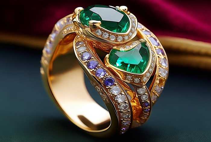 宝格丽价格 - 蛇戒宝格丽价格