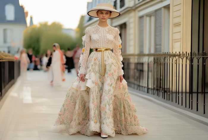 chanel 2019成衣（chanel2019春夏高级成衣）