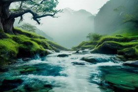 90年的山泉水、90年的山泉水陌陌