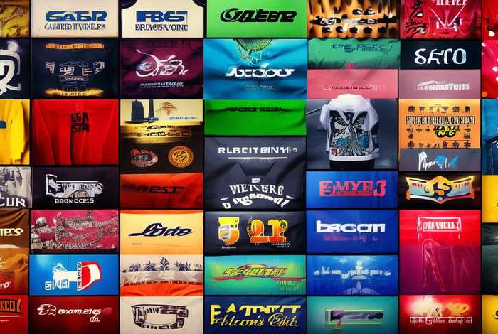 各个品牌衣服的标志图案（各个品牌衣服的标志图案大全）