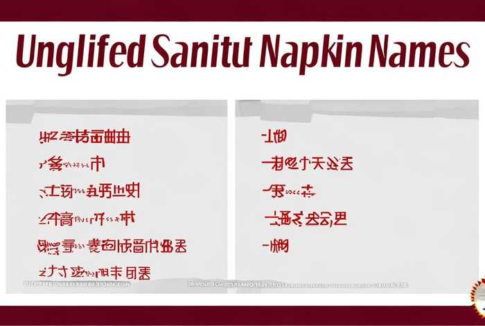 不合格卫生巾名单 不合格卫生巾名单图片