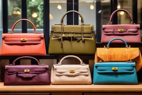 法国品牌的包包有哪些 法国品牌的包包有哪些款式