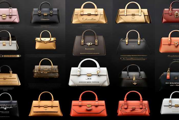 大品牌包包的标志图片大全、大品牌包包的标志图片大全集
