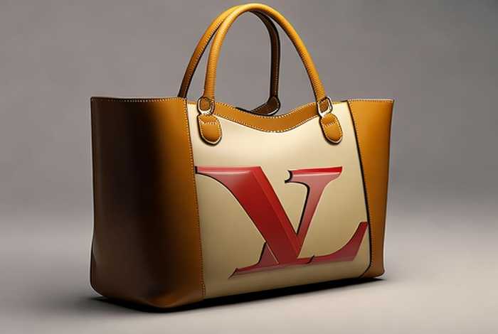 lv大logo女包；lv大logotote包