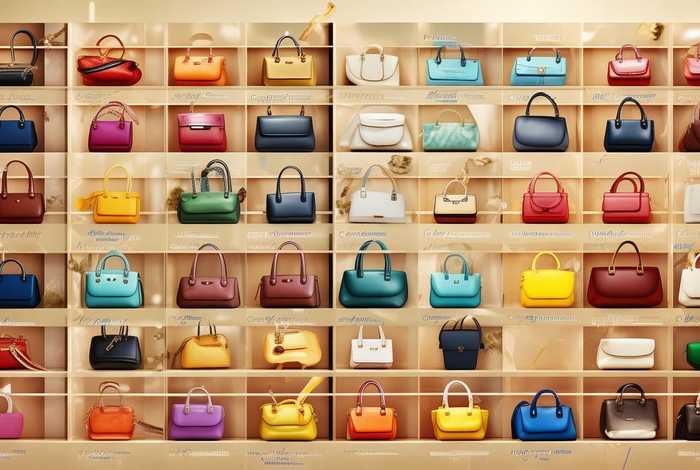 包包名称分类 包包分类名称大全