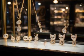 chanel珠宝猫头鹰、猫头鹰珠宝图片