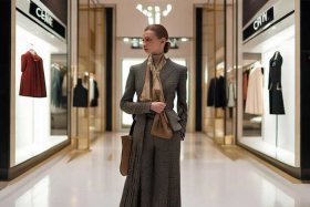 celine ysl dior chanel