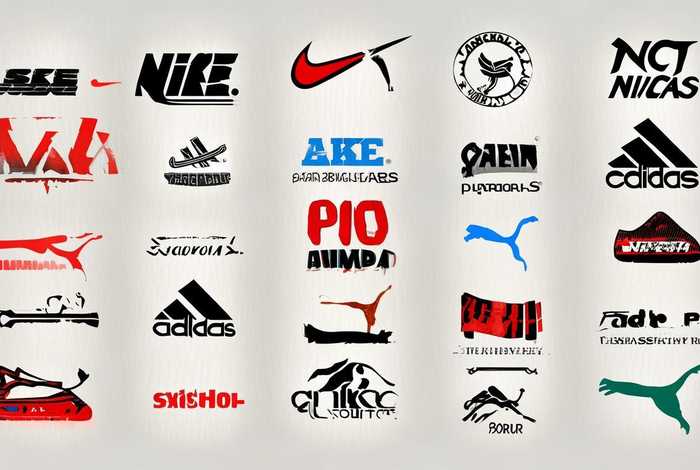 各大鞋类品牌logo及名字（各大鞋类品牌logo及名字图片）