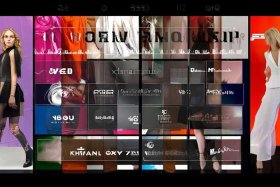 服装世界品牌前十排名，服装世界品牌前十排名图片