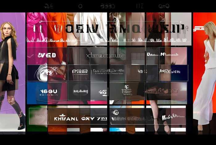 服装世界品牌前十排名，服装世界品牌前十排名图片