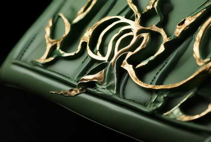 包包品牌logo3；包包品牌logo像3根藤蔓