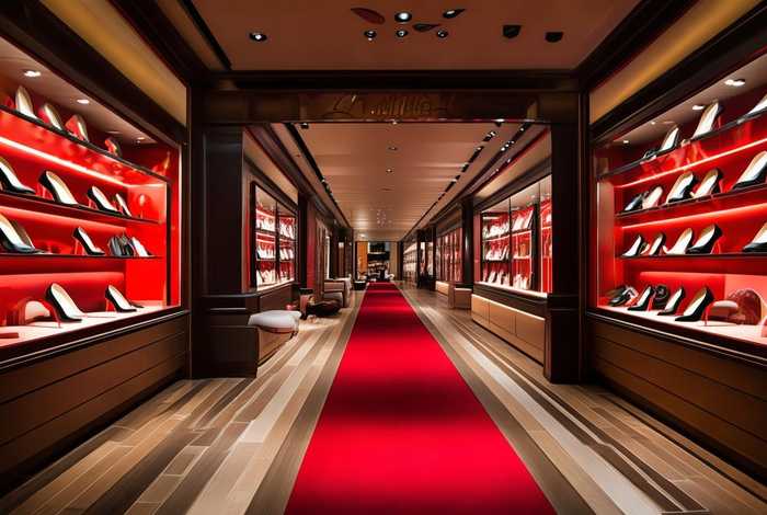 christian louboutin专柜（christian louboutin国内专柜）