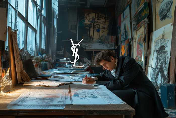 ysl品牌如何诞生（ysl品牌如何诞生的）