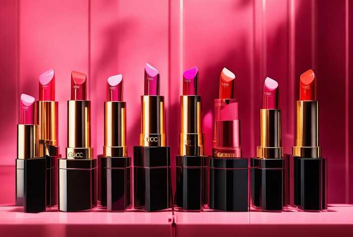 gucci口红官网价格；gucci 官网口红价格