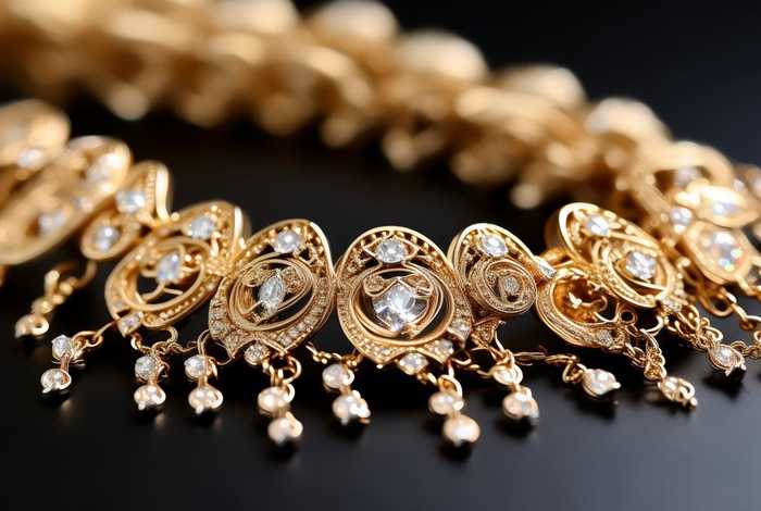 仿黄金首饰复刻 仿黄金首饰复刻图片