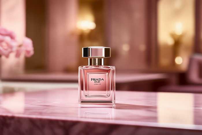 prada属于什么档次香水可以吗 - pradacandy是什么香水