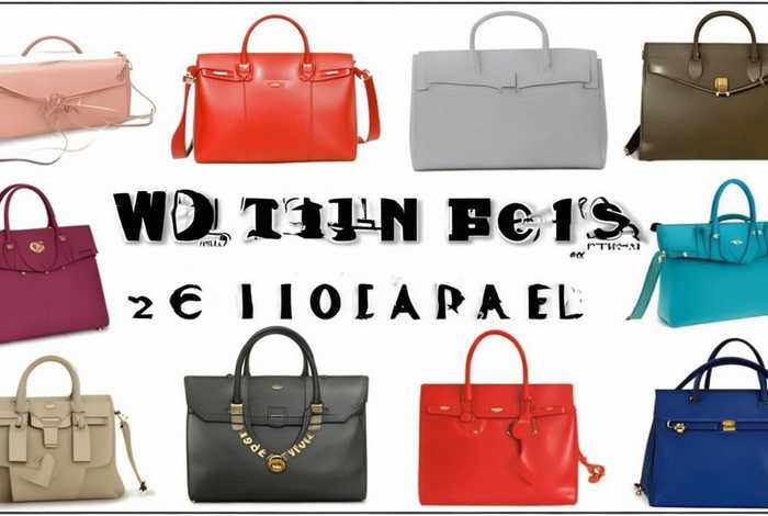 包包品牌前二十名标志；排名前十的包包品牌,款式和标志