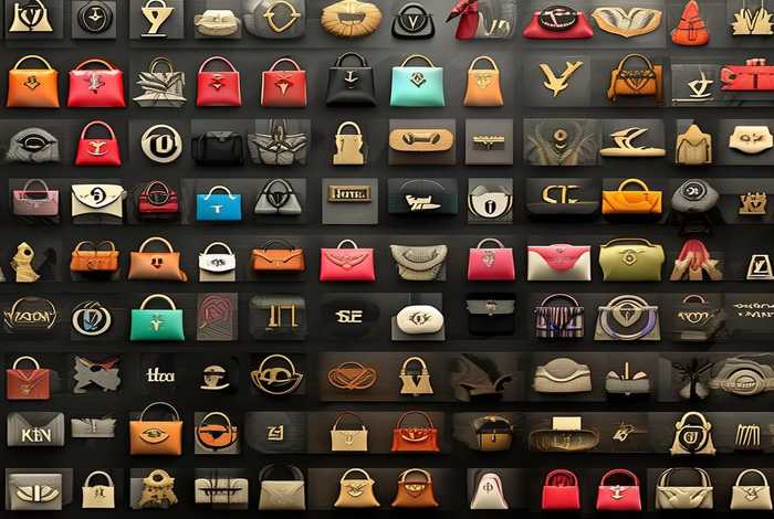 包包的牌子标志大全；包包的牌子标志大全图片