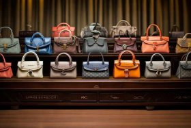 高档次女包都有什么牌子，高档次女包都有什么牌子图片