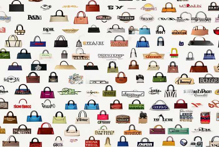 包包品牌logo一览表 包包品牌logo一览表图