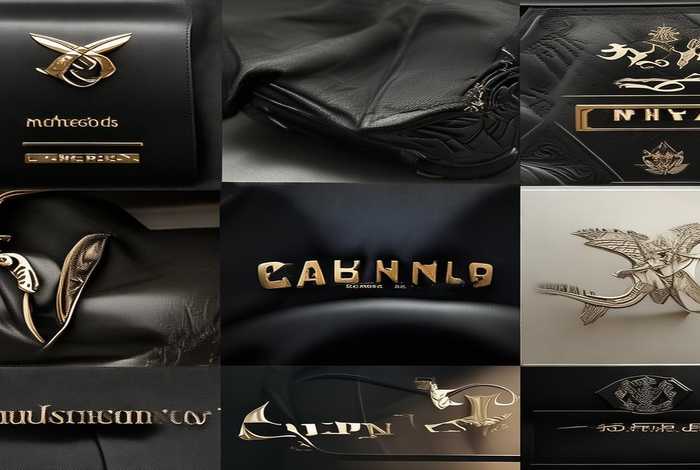 高档男装品牌前十名的符号；高档男装品牌前十名标志