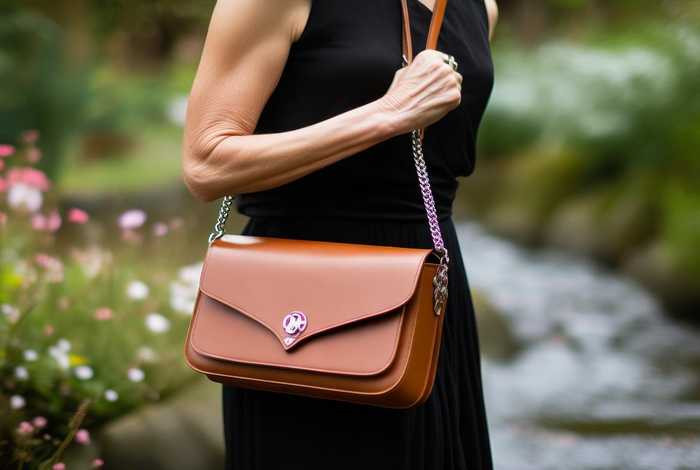 50岁女人背的斜挎包叫什么，50岁女人背的斜挎包叫什么名字