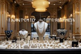 法国十大奢侈品牌饰品排行榜 - 法国十大奢侈品牌饰品排行榜图片