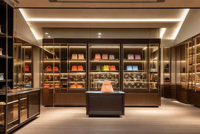 lv品牌定位风格、lv品牌定位风格有哪些