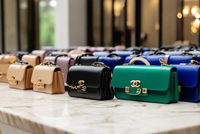 chanel19bag有哪些颜色（chanel19哪个颜色好看）