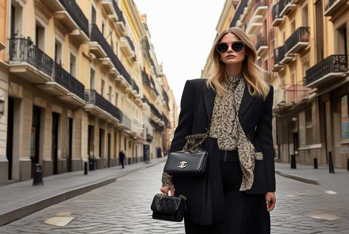 chanel 西班牙官网，chanel西班牙官网