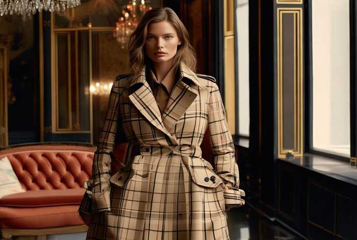 burberry现在算顶奢吗、burberry算高奢吗